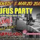 Rufus Party Live @ Barricada Cafè – 05 marzo 2015
