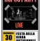 RUFUS PARTY LIVE @ BAF – FESTA DELLA BIRRA ARTIGIANALE – MESOLA(FE) 30 AGOSTO