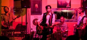 Rufus @ la Salumeria del Rock