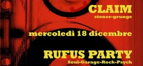 RUFUS PARTY LIVE @ ANTICA CORTE – COMMESSAGGIO (MN)