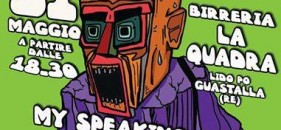 TESTA QUADRA FESTIVAL! 31 MAGGIO 2014