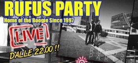 Rufus Party Live @ Barricada Cafè – 05 marzo 2015