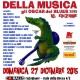 RUFUS PARTY LIVE @ IL GRAN GALA’ DELLA MUSICA-GLI OSCAR DEL BLUES” -Scandiano – Discoteca Corallo – 27.12.2015